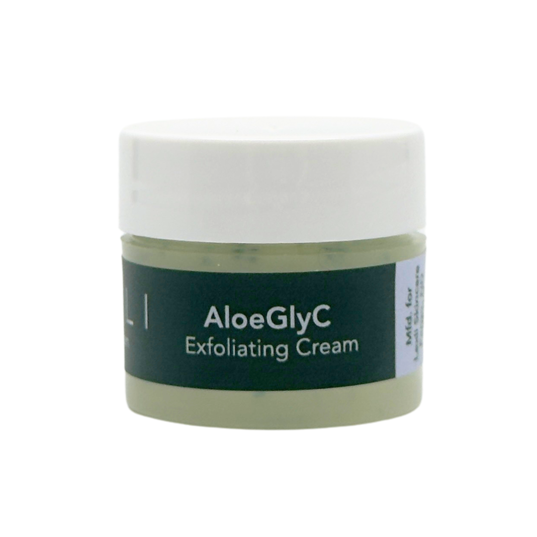 0.25 oz AloeGlyC jar