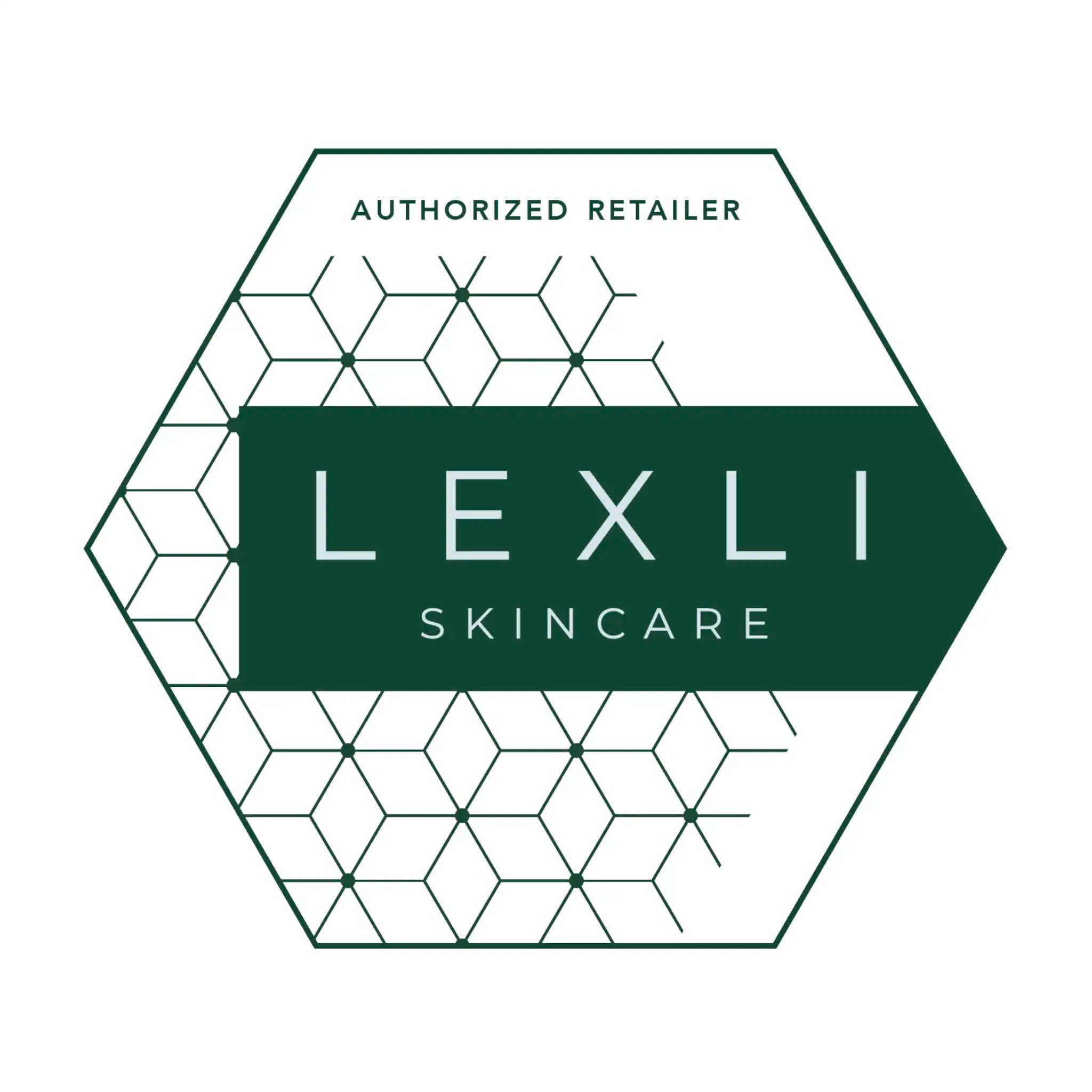 Lexli Authorized Retailer hexagonal cling