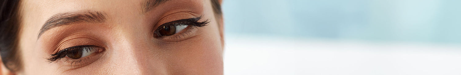 close up of woman&
