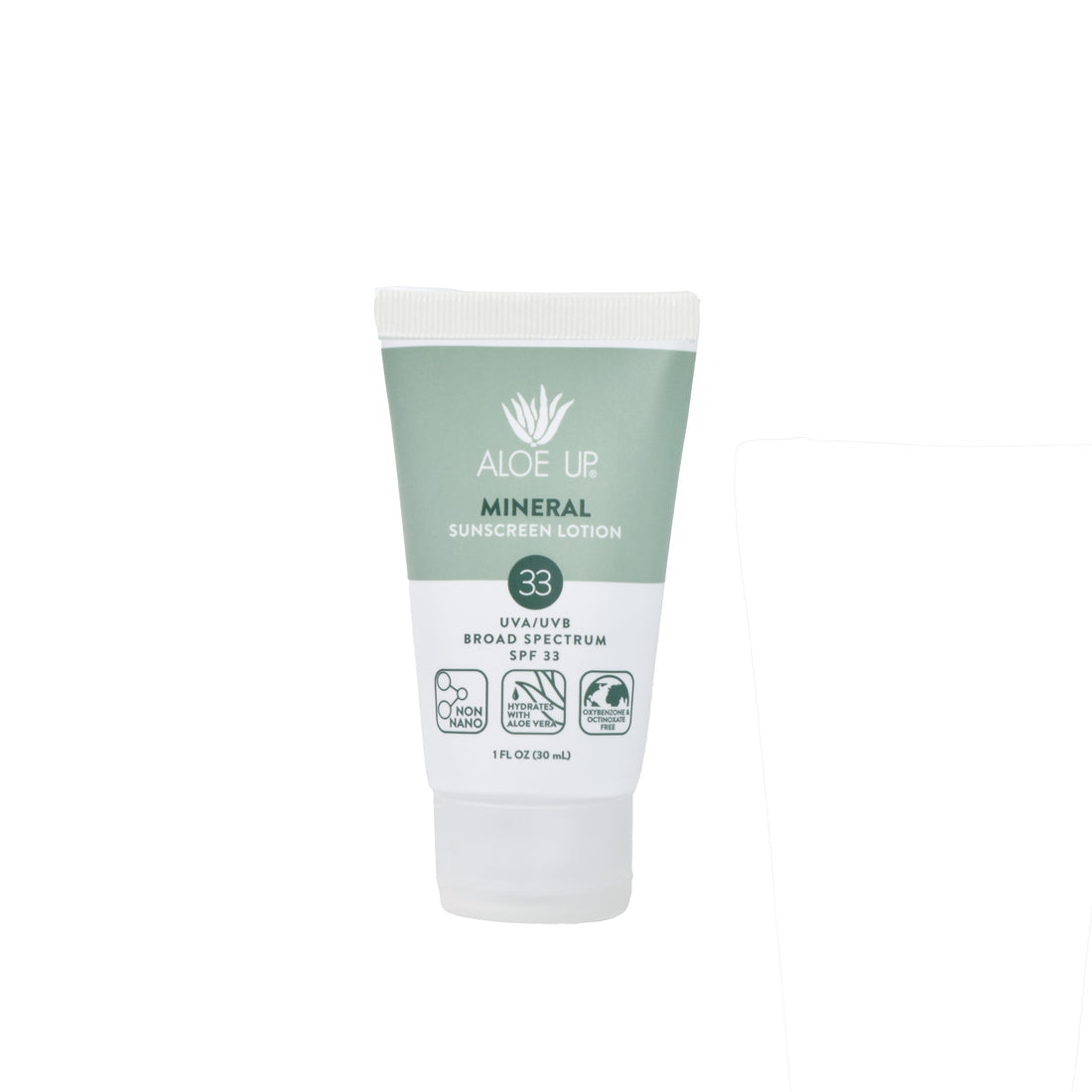 Mineral SPF 33 Lotion (Aloe Up)