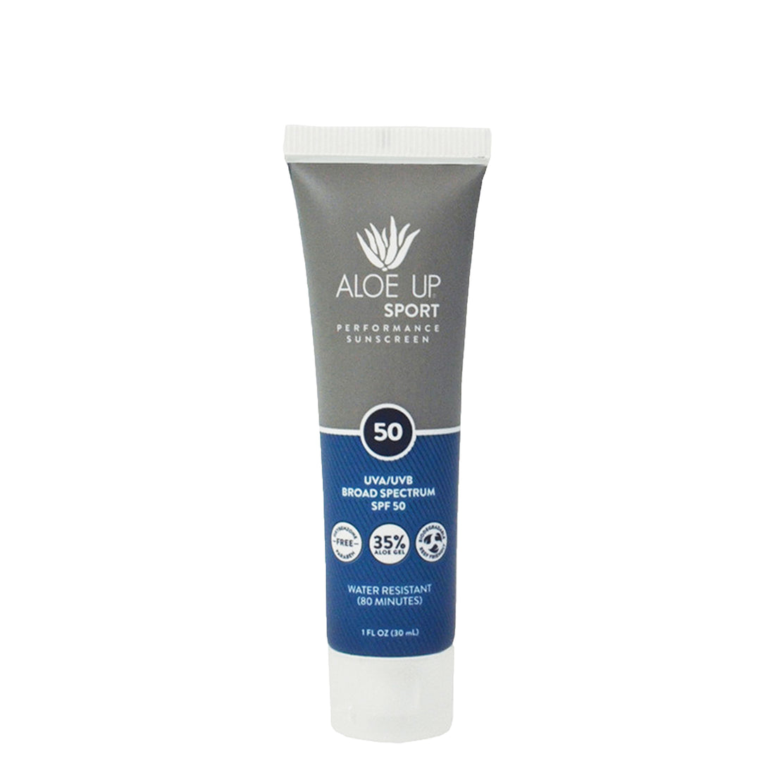 Sport SPF 50 Sunscreen Lotion (Aloe Up)
