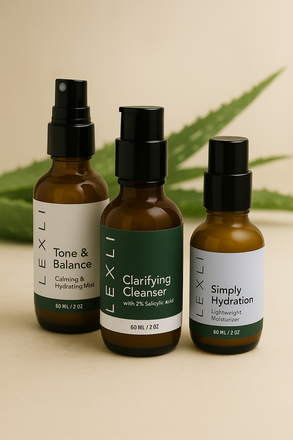Summer Essentials Bundle