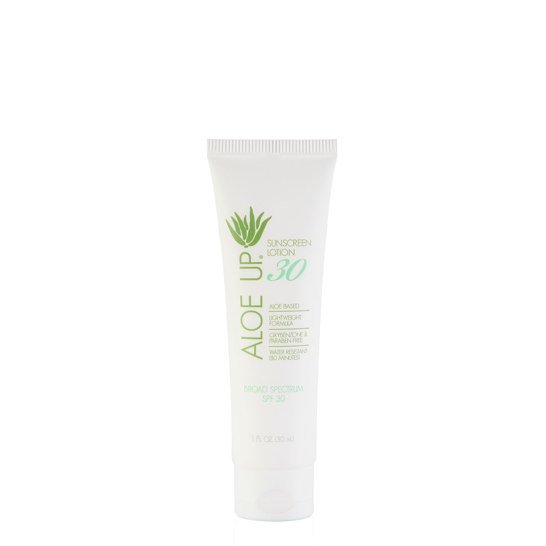 White Collection SPF 30 Lotion (Aloe Up)