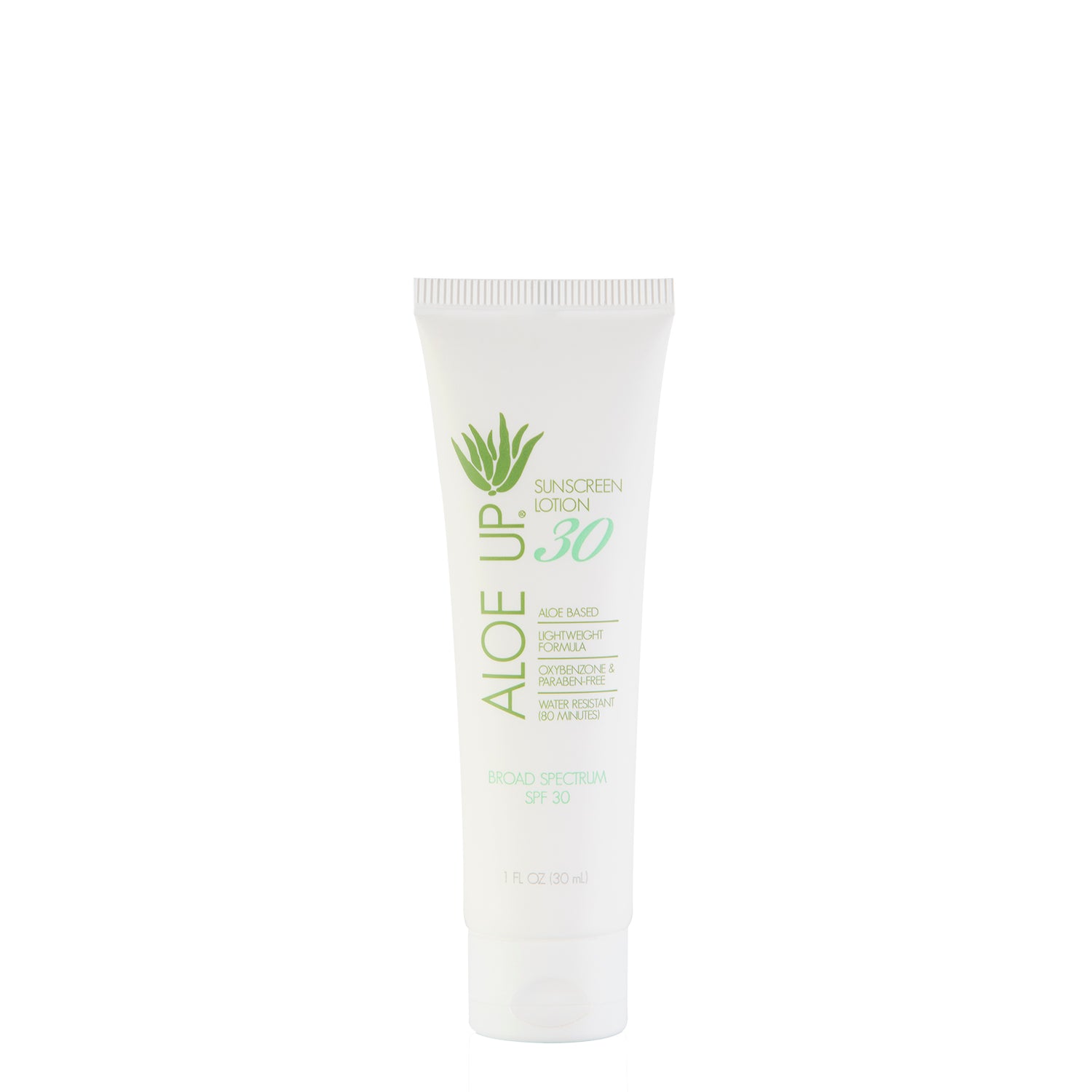 White Collection SPF 30 Lotion (Aloe Up)