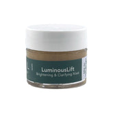 0.25 oz Luminous Lift jar with green label