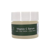 0.25 oz jar of Vitamin C Serum
