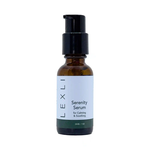 美容液 TOTAL SERENITY SERUM 30ml Unstress Total Serenity Serum