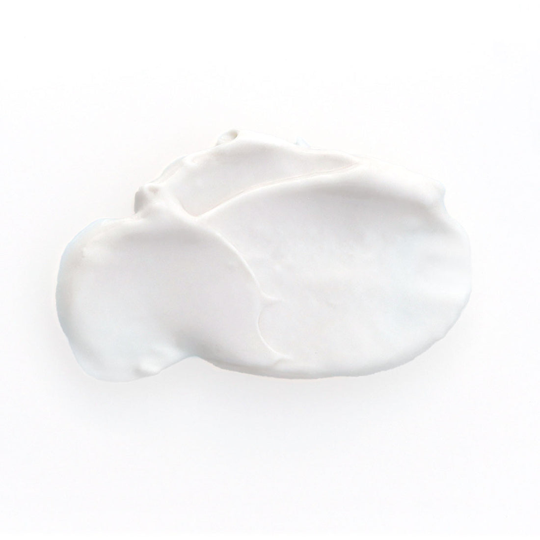 Smear of Hand &amp; Body Lotion
