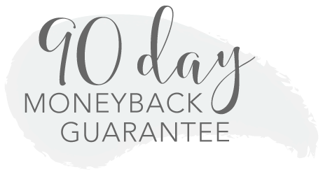90-Day Moneyback Guarantee